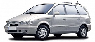 Ремонт генератора HYUNDAI (Хендай) Trajet